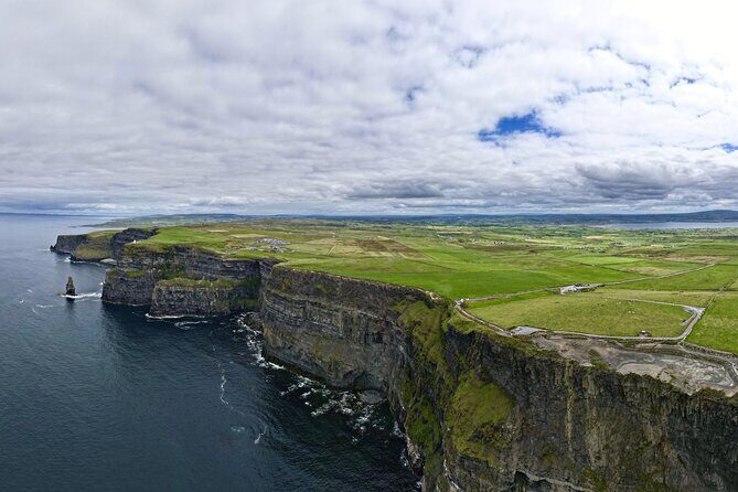 Private Luxury VIP Chauffeured Cliffs of Moher Tour from Dublin - The Sum Up