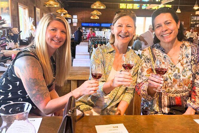Private Luxury Wine Tours of Long Island Pindar Winery - Key Points