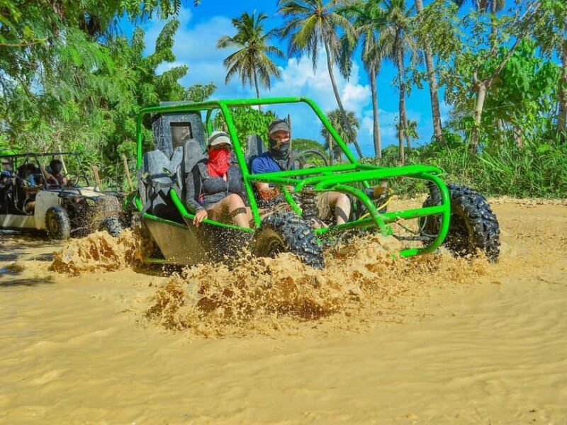 Private: Macao Beach & Countryside Buggy Half-Day Adventure - What to Expect and Practical Tips
