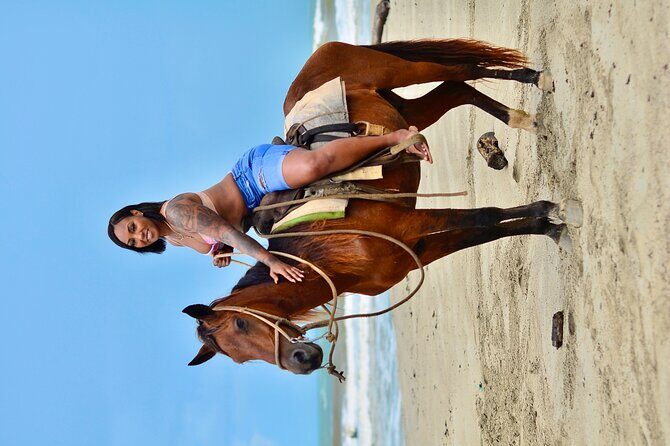 Private Macao Beach horseback riding in punta cana and Bayahibe - FAQs