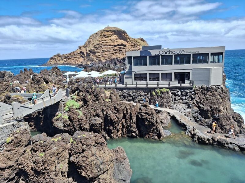Private Madeira Complete Full Day Tour - The Sum Up