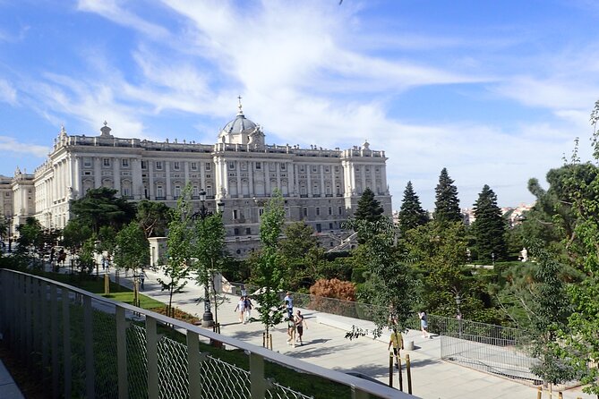 Private Madrid City Tour | Bike or E-Bike | Exclusive Guided Tour - Reviews and Ratings