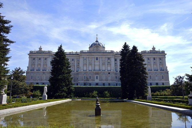 Private Madrid Royal Palace - Tour Suitability