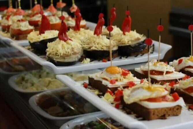 Private Madrid Tapas Tour - FAQs