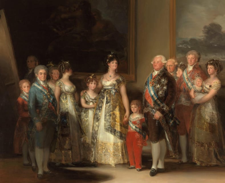 Private Madrid Tour Featuring Prado Museum and Royal Palace - Language and Guide Information