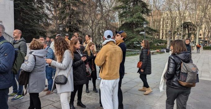Private Madrid Tour Featuring Prado Museum and Royal Palace - Prado Museum and Royal Palace
