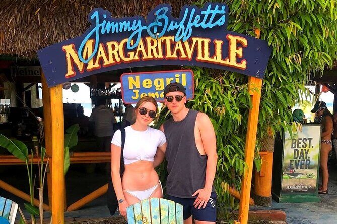 Private Magaritaville Negril and Ricks Cafe with Transportation - Discovering the Best of Negril: Private Tour to Margaritaville and Ricks Cafe  