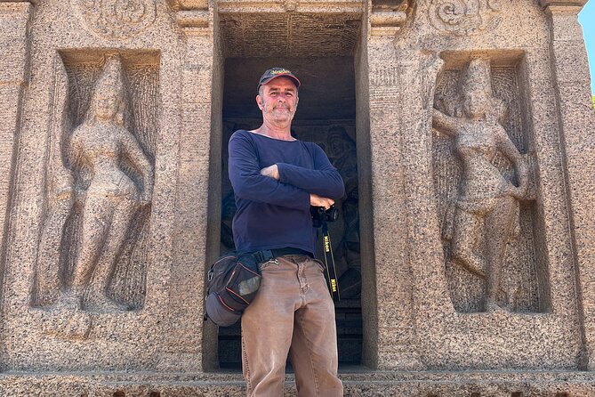 Private Mahabalipuram Day Trip From Chennai With Guide - Highlights of Mahabalipuram