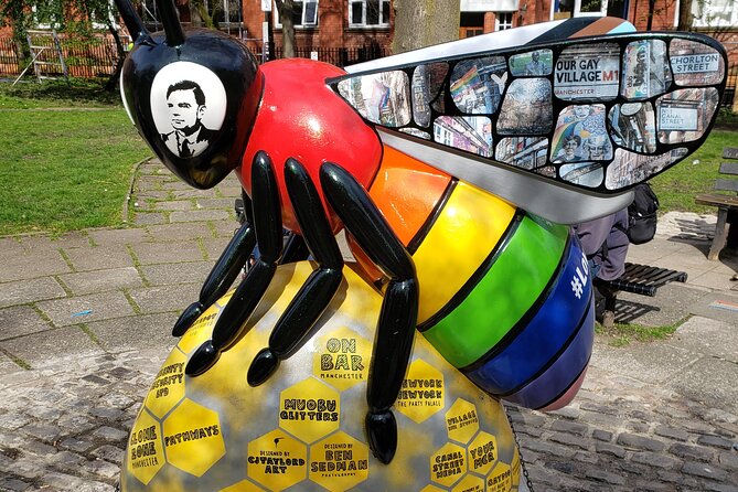 Private Manchester Self-Guided Tour - Tour Route and Highlights