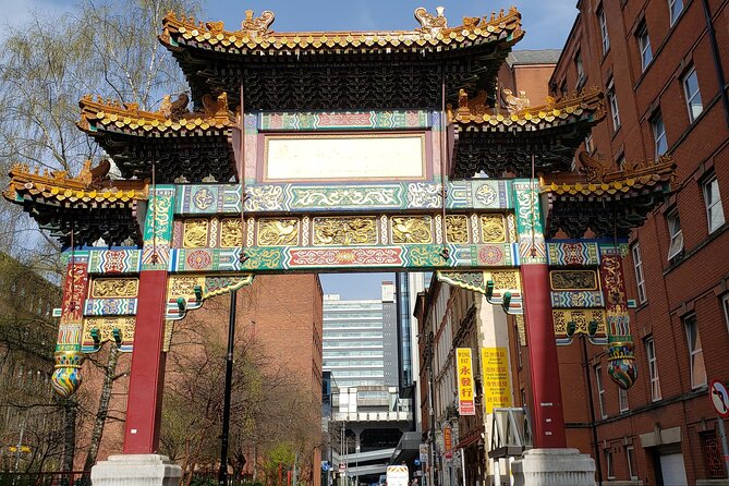 Private Manchester Self-Guided Tour - Accessibility and Participation