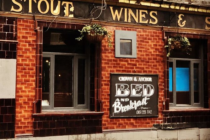 Private Manchester Tour With a Local, Highlights & Hidden Gems, Personalised - Discovering Hidden Gems