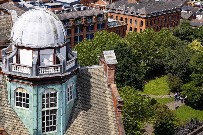Private Manchester Walking Tour - Highlights Along the Route