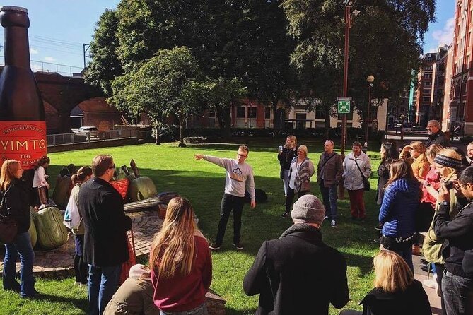 Private Manchester Walking Tour - Private Tour and Group Size