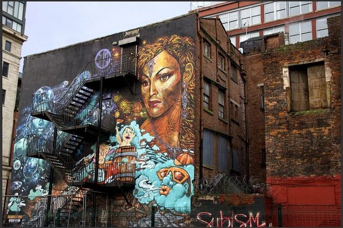 Private Manchester Walking Tour - Confirmation and Availability