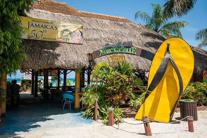 Private Margaritaville and Rick's Cafe Tour in Negril - Detailed Breakdown of the Itinerary