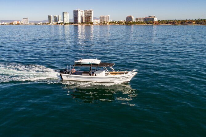 Private Marietas Islands Tour - Starting Point and Transportation
