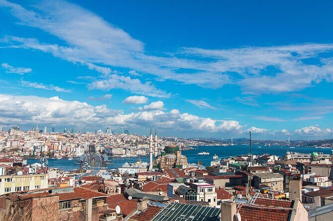 Private Market Tour: Walk Through Historic Bazaars of stanbul - Exploring the Heart of Istanbuls Market Scene