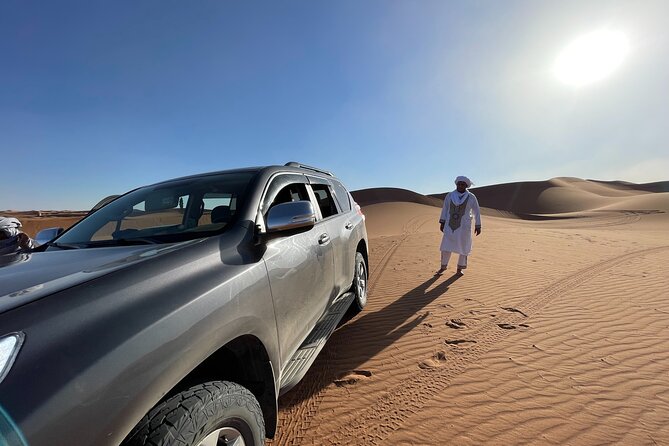 Private Marrakech to Erg Chigaga Desert Tour & 4x4 Camel (All-inclusive) 3-Days - Booking Information and Policies