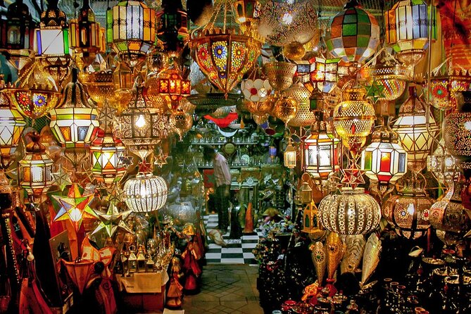 Private Marrakesh Souk Tour: Shop Like a Local With a Local Guide - Customizing Your Spice Blend Experience