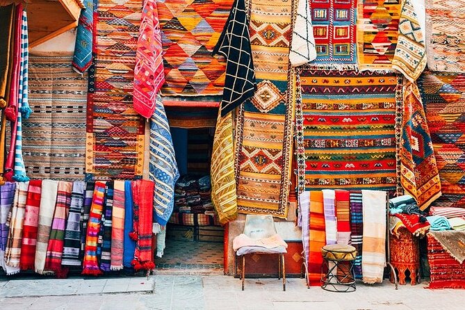 Private Marrakesh Souk Tour: Shop Like a Local With a Local Guide - Unparalleled Shopping Experience in Marrakesh