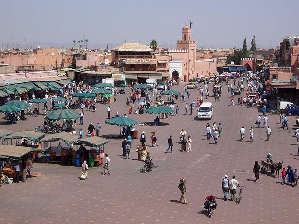 Private Marrakesh Souk Tour: Shop Like a Local With a Local Guide - Good To Know