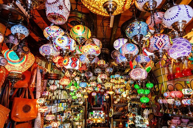 Private Marrakesh Souk Tour: Shop Like a Local With a Local Guide - Accessibility Features