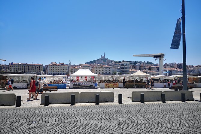 Private Marseille City Tour and Private Transfer to Any Adress in Marseille Includ the Airport - Pricing Information