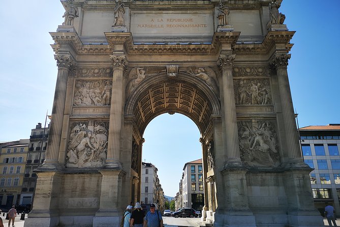 Private Marseille City Tour and Private Transfer to Any Adress in Marseille Includ the Airport - Inclusions and Amenities