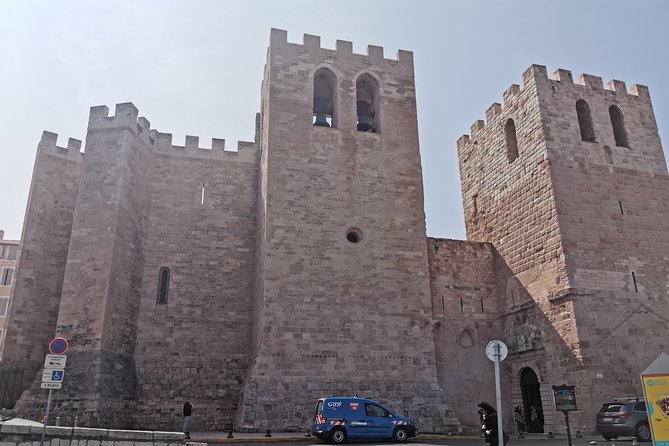 Private Marseille City Tour and Private Transfer to Any Adress in Marseille Includ the Airport - Customer Reviews
