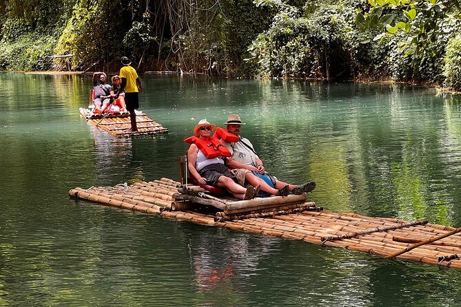 Private Martha Brae Bamboo Rafting Tour with Private Transfer - FAQ