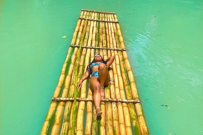 Private Martha Brae Bamboo Rafting Tour With Private Transfer - Accessibility Features