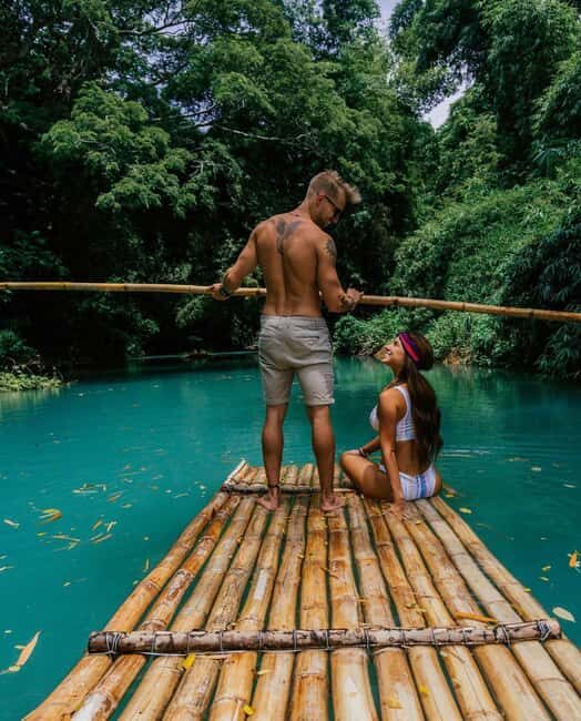 Private Martha Brae rafting tour from Falmouth cruise port - What to Expect on Your Martha Brae Rafting Adventure