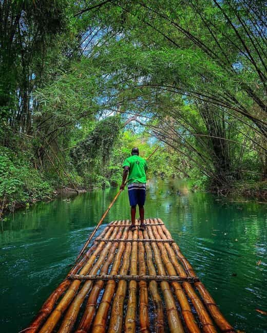 Private Martha Brae rafting tour from Falmouth cruise port - Who Should Consider This Tour?