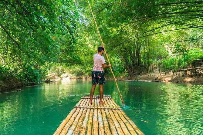 Private Martha Brae River Rafting From Montego Bay - Key Points