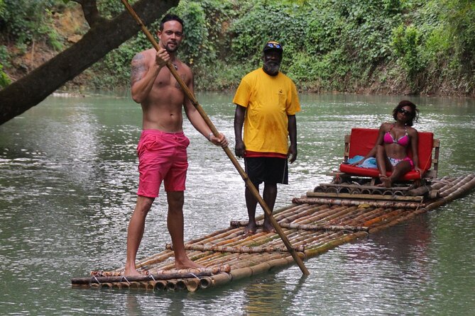 Private Martha Brae River Rafting From Montego Bay - Itinerary and Schedule
