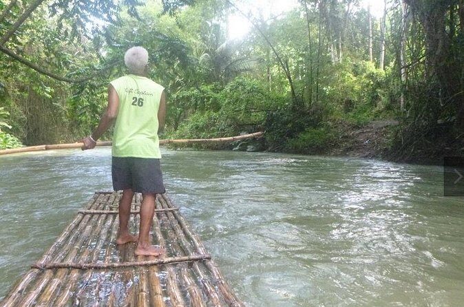 Private Martha Brea Bamboo Rafting with Entrance from Montego Bay - FAQ