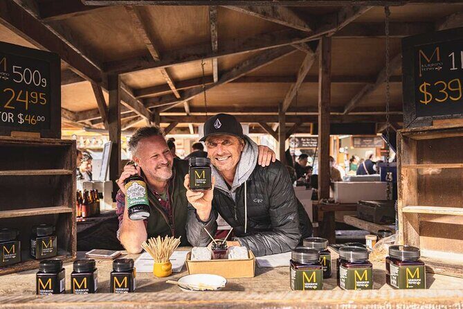 Private Matakana Personalised Tour - Key Points