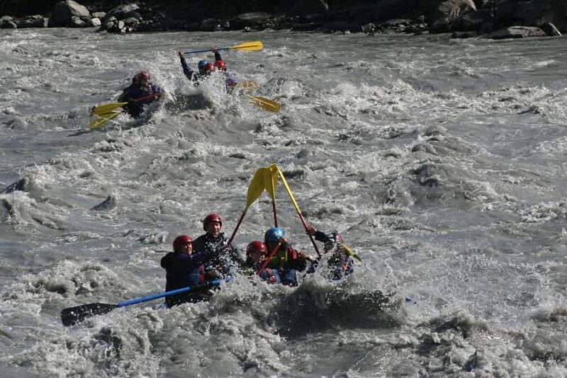 Private Matanuska River Lions Head Whitewater Rafting - Why Travelers Love This Experience