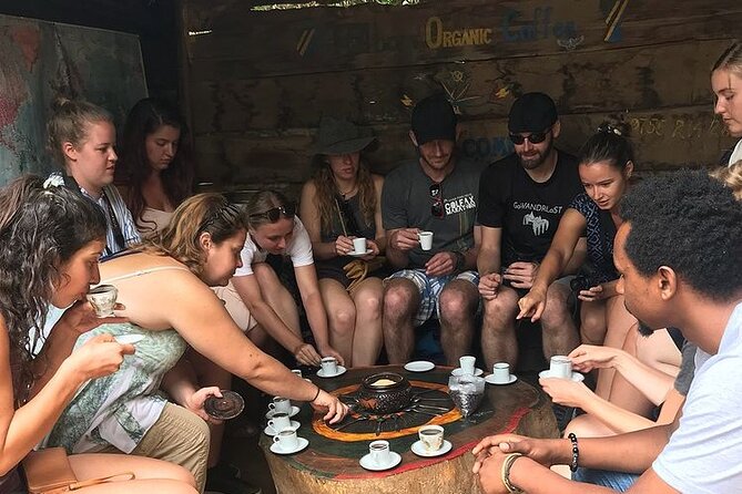 Private Materuni Waterfall & Coffee Tour. - Booking Information