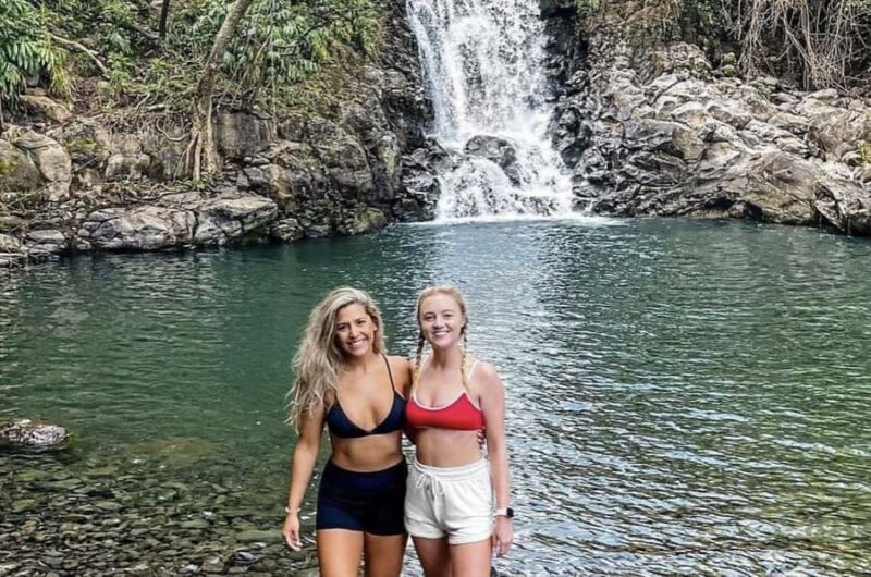 Private Maui Jungle Waterfall Adventure GoPro Video Included - The Itinerary Breakdown