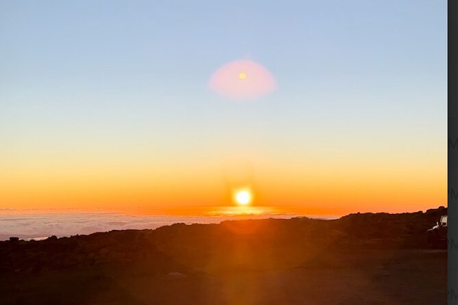 Private Mauna Kea Summit Jeep Tour Review - Pickup Information