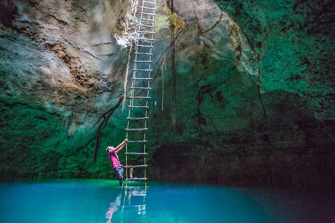 Private - Mayan Inland Expedition - Coba Ruins, Punta Laguna and Mayan Family - Operated by Mexico Kan Tours