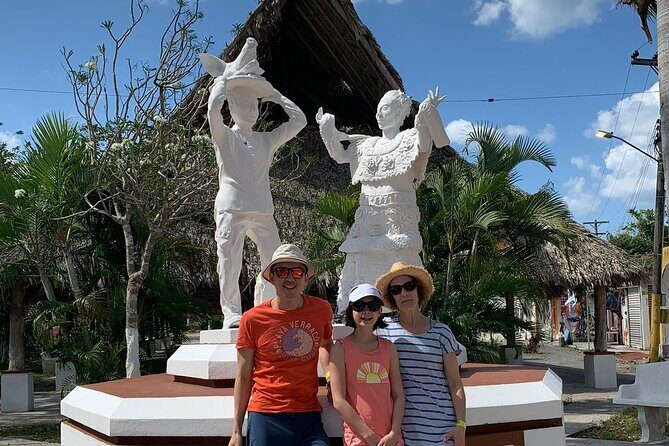 Private Mayan Ruins Tour with Cenote/caves and Mexican Picnic - Authentic Experiences and Personal Touches