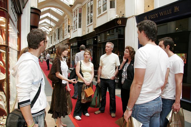 Private Mayfair Chocolate Ecstasy Tour for 2! - Recap