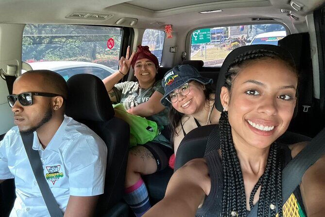 Private MBJ Airport Transfers to Hotels in Jamaica (Round Trip) - The Experience: What to Expect