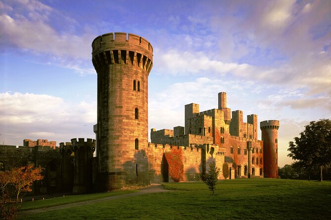 Private Medieval 4 Castles Of Wales Tour - Inclusions