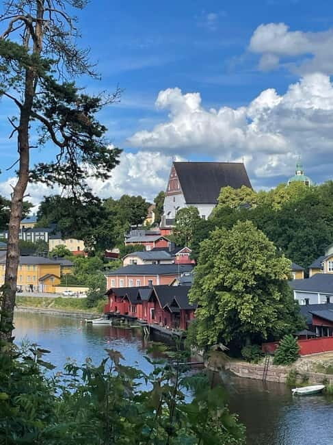 Private Medieval Porvoo by Car from Helsinki - The Itinerary: A Deep Dive