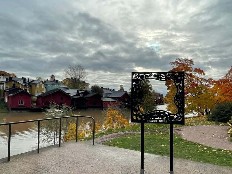 Private Medieval Porvoo by Car from Helsinki - Comfort, Convenience, and Practical Details