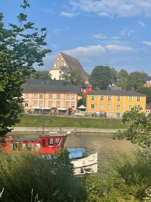 Private Medieval Porvoo by Car from Helsinki - Who Will Love This Tour?