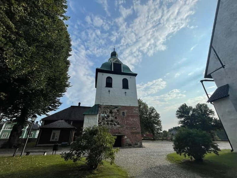 Private Medieval Porvoo by Car from Helsinki - FAQ